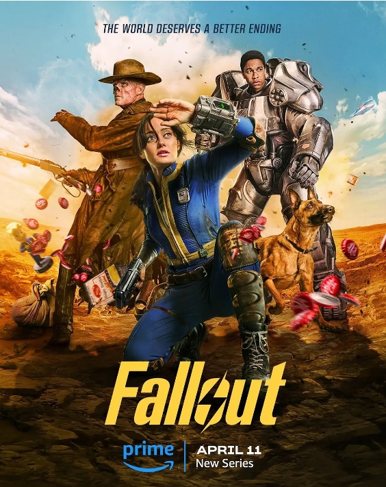 【美剧】辐射 Fallout (2024) 【1080P 全8集】【剧情/动作/科幻/战争/冒险】-酱酱资源