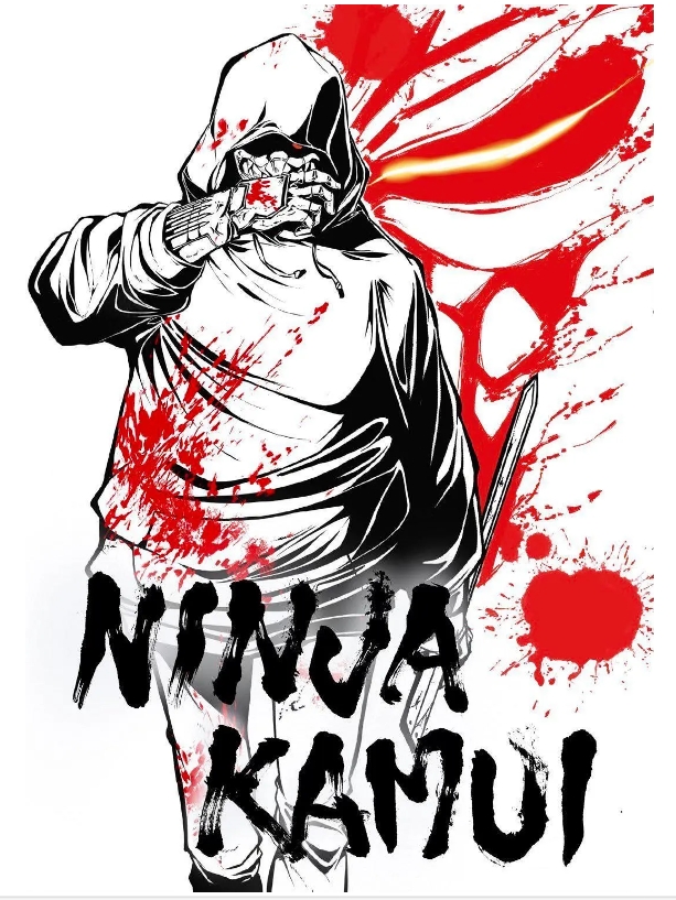 【日漫】忍者神威 Ninja Kamui 【全13集】【剧情 / 动作 / 科幻 / 动画 / 惊悚 / 犯罪】-酱酱资源