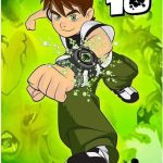 【美漫】Ben10少年骇客(2005)【全系列国语合集+剧场版】【动作 / 科幻 / 动画 / 家庭 / 冒险】-酱酱资源