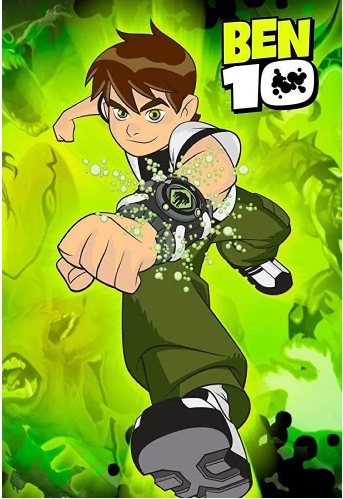 【美漫】Ben10少年骇客(2005)【全系列国语合集+剧场版】【动作 / 科幻 / 动画 / 家庭 / 冒险】-酱酱资源