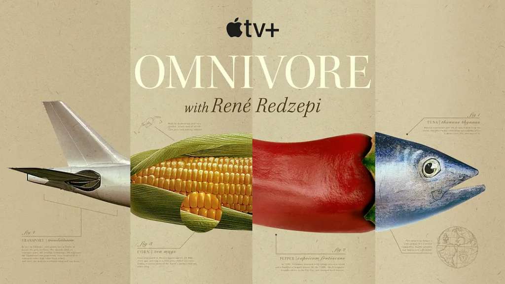 【纪录片】舌尖上的世界 Omnivore (2024)【全8集】-酱酱资源